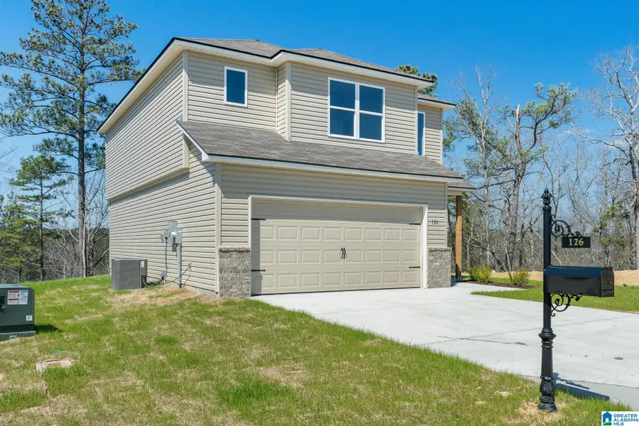 3120 EAST MIDDLEBROOKE CROSSING, Odenville, AL 35120 - #2