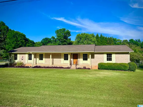 1101 SUGARLOAF LANE, Anniston, AL 36207