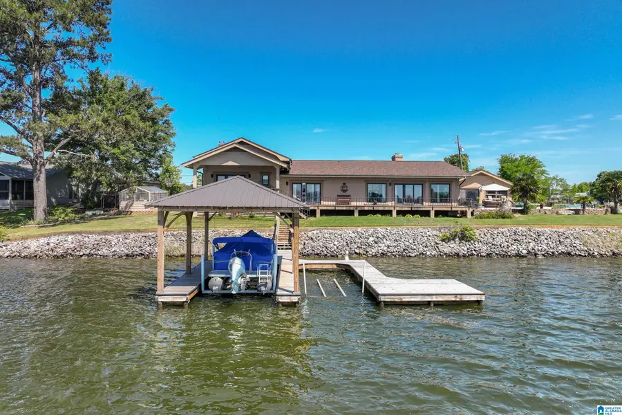 243 ROCK INN POINT, Cropwell, AL 35054 - #2