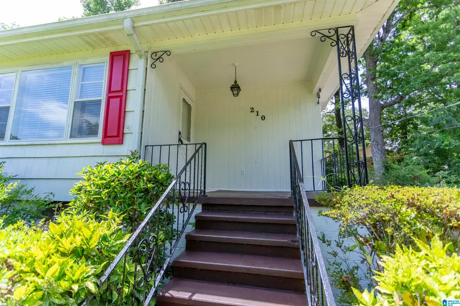 210 RIDGEWAY ROAD, Hueytown, AL 35023 - #3