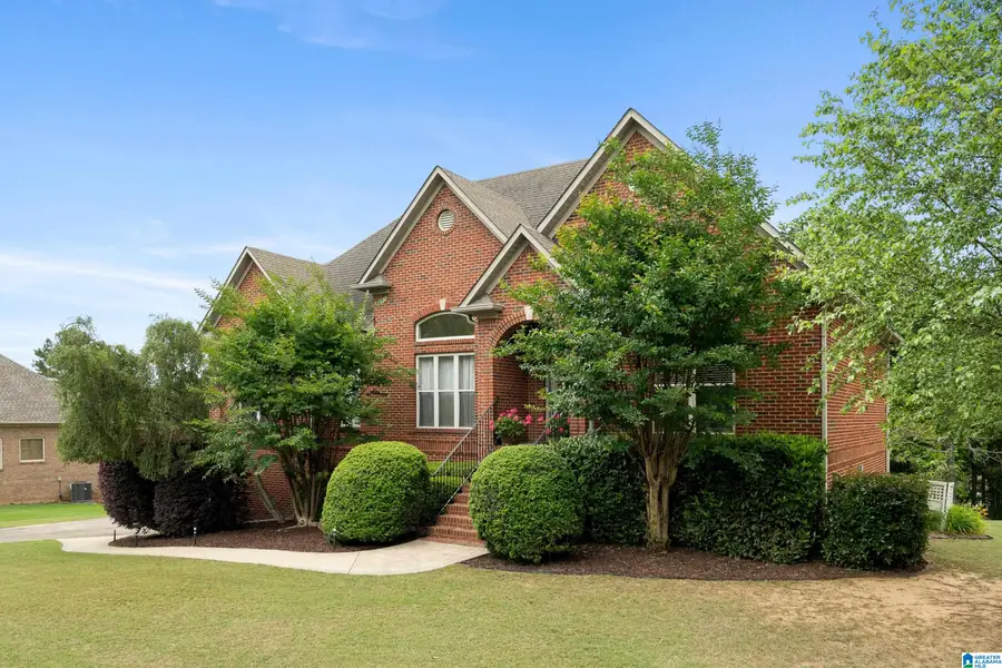 735 BROOKHAVEN DRIVE, Odenville, AL 35120 - #3