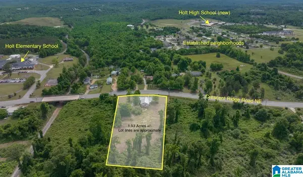 732 CRESCENT RIDGE ROAD NE, Tuscaloosa, AL 35404