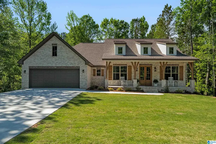 30 CREEKSTONE DRIVE, Sylacauga, AL 35151 - #2