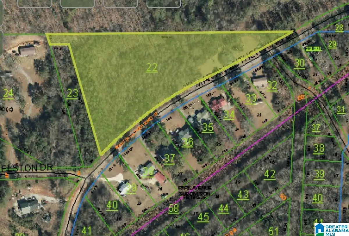 1501 MARTIN LUTHER KING DRIVE, Hobson City, AL 36201 - #1