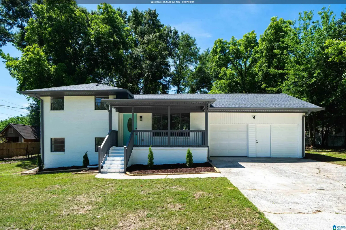 607 FAIRLAWN CIRCLE, Hueytown, AL 35023 - #1
