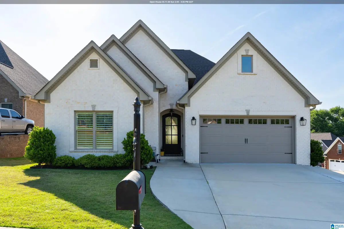 137 BRIARWOOD STREET, Springville, AL 35146 - #1