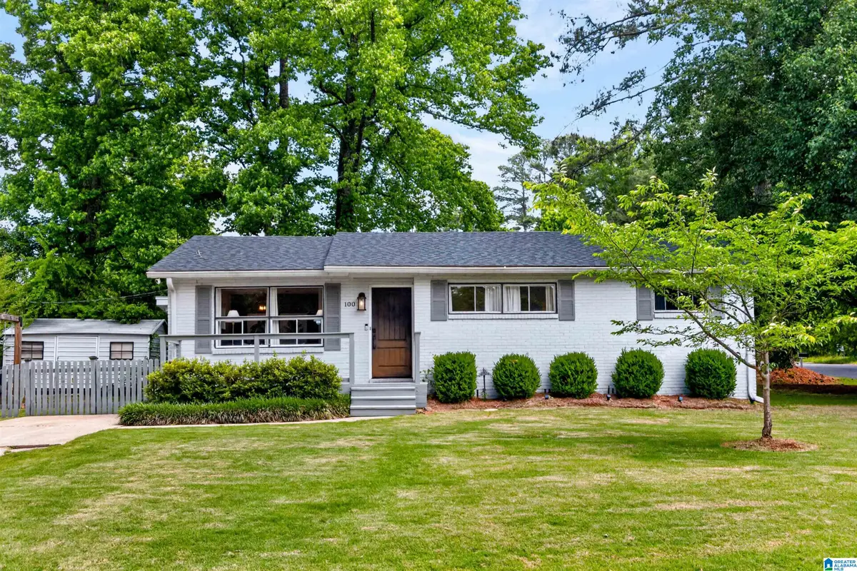100 EDGEMONT DRIVE, Homewood, AL 35209 - #1