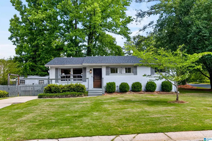 100 EDGEMONT DRIVE, Homewood, AL 35209 - #2