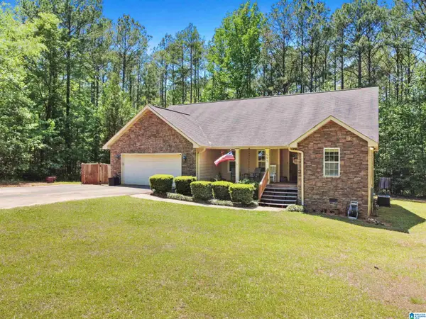 593 WYSTERIA LANE, Sylacauga, AL 35151