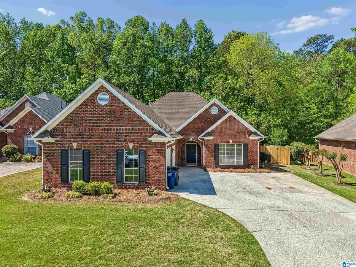 4461 PARKWOOD CIRCLE, Trussville, AL 35173 - #1