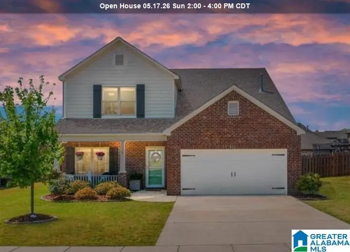 755 CRIDER ROAD, Maylene, AL 35114 - #1