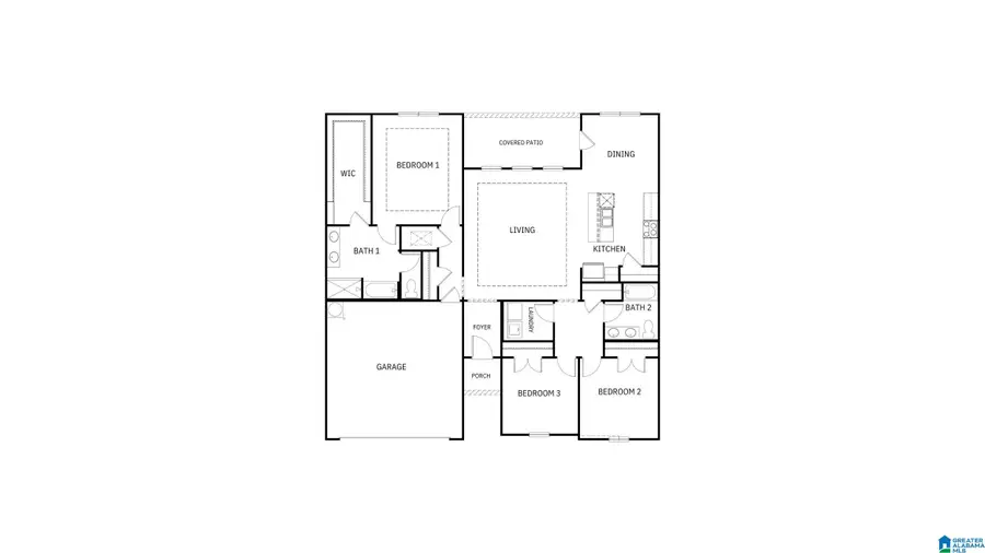 517 FOGGY BROOK LOOP, Chelsea, AL 35043 - #2