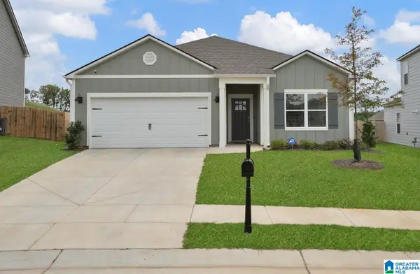 5091 MEADOW RIDGE TRAIL, Bessemer, AL 35022