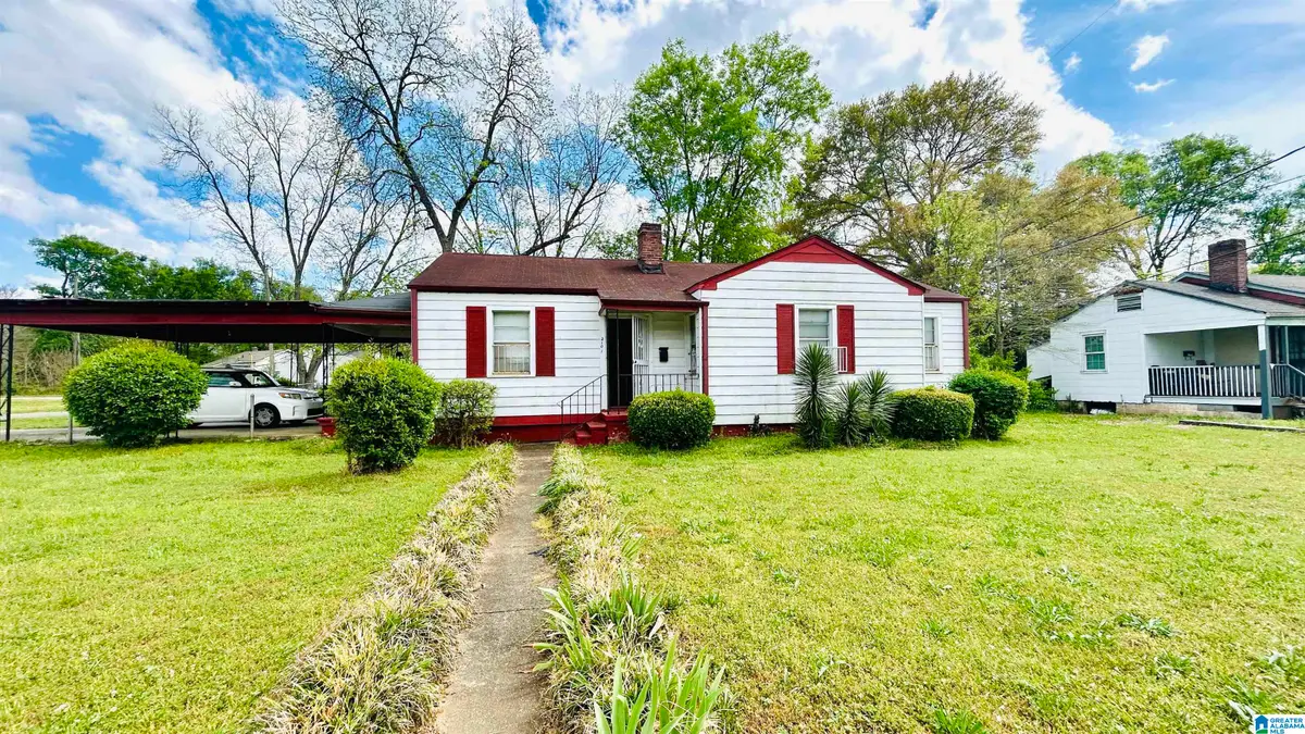 2101 FULTON AVENUE SW, Birmingham, AL 35211 - #1
