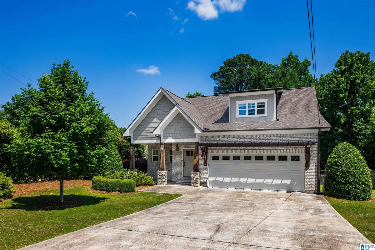 3424 HILLWAY DRIVE, Vestavia Hills, AL 35243 - #1
