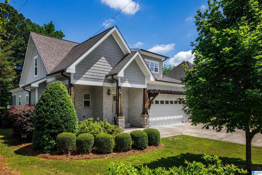 3424 HILLWAY DRIVE, Vestavia Hills, AL 35243 - #3
