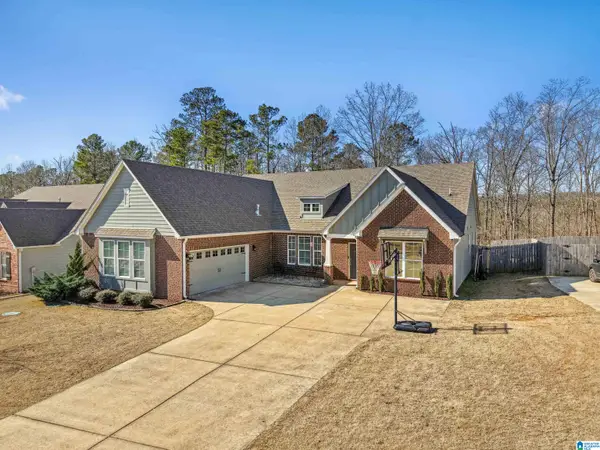 6492 WINSLOW DRIVE, Trussville, AL 35173