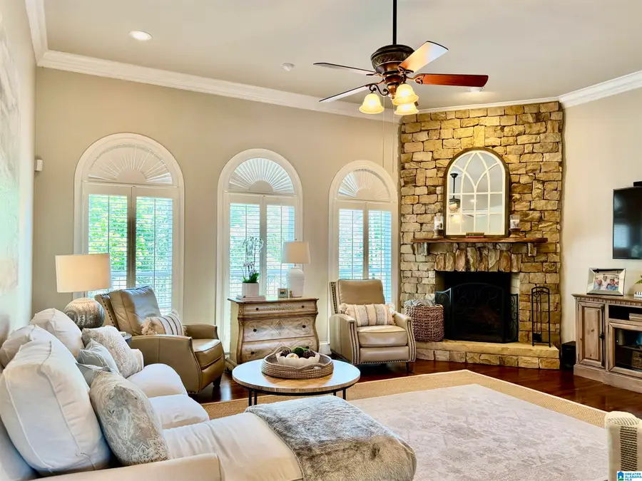 224 CAHABA OAKS TRAIL, Indian Springs Village, AL 35124 - #2
