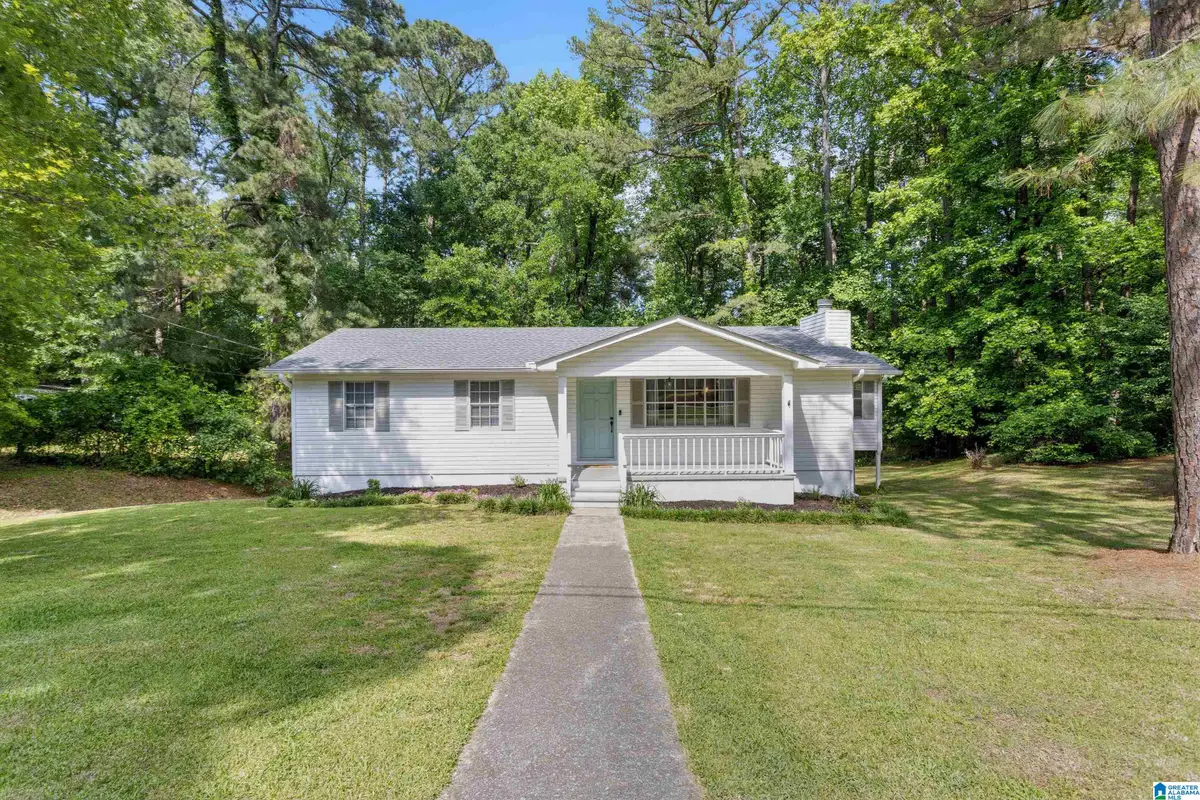 6017 SWANN ROAD, Mount Olive, AL 35117 - #1