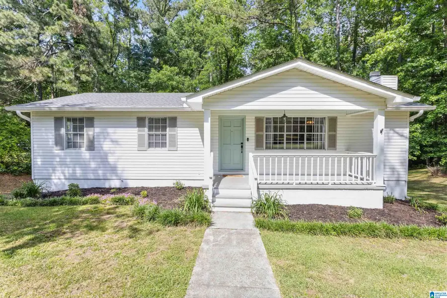 6017 SWANN ROAD, Mount Olive, AL 35117 - #2