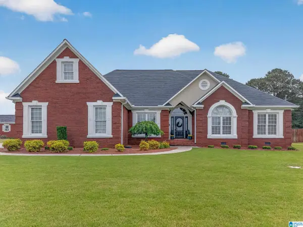 1198 EAGLE CREST BOULEVARD SW, Jacksonville, AL 36265