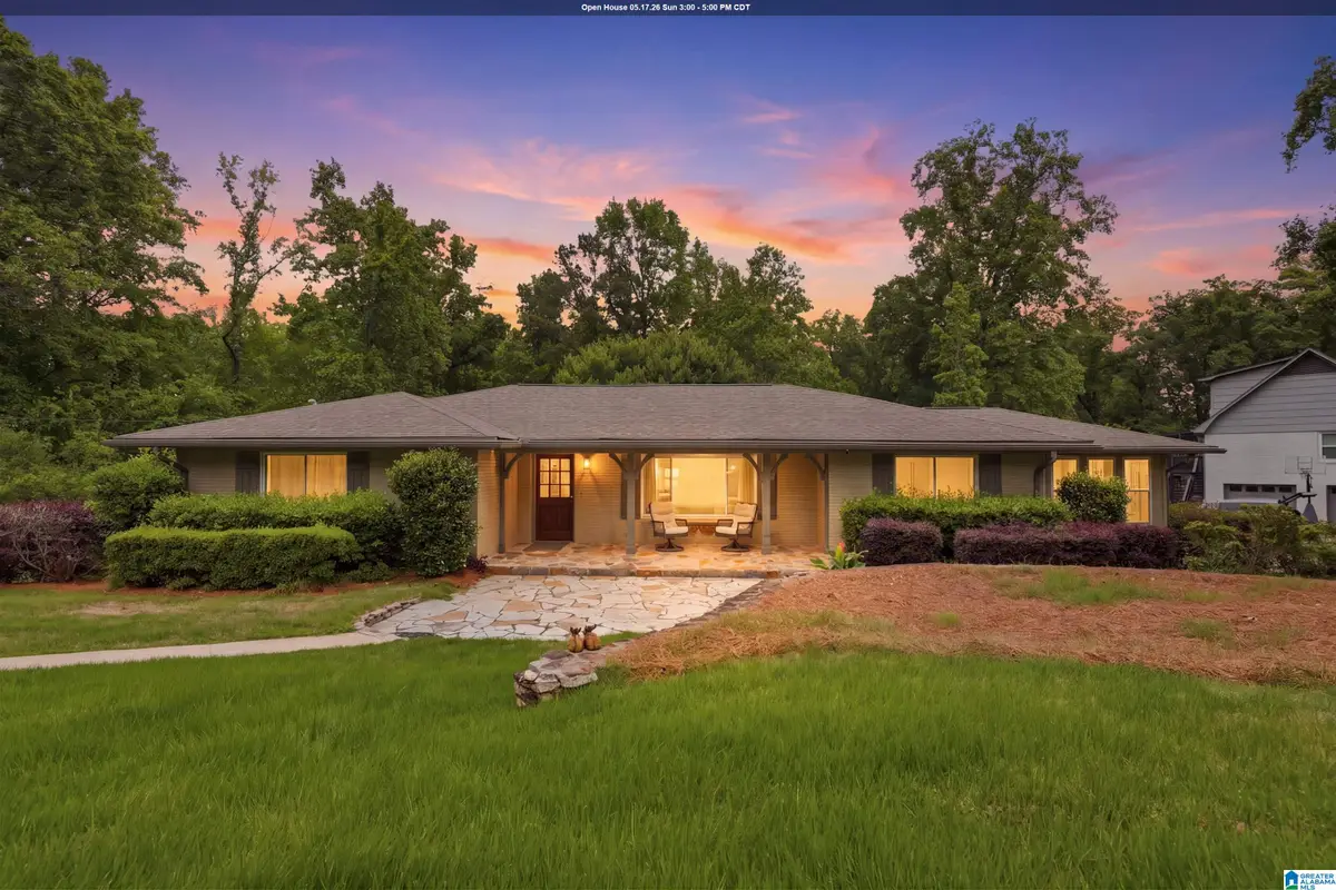 701 TWIN BRANCH DRIVE, Vestavia Hills, AL 35226 - #1