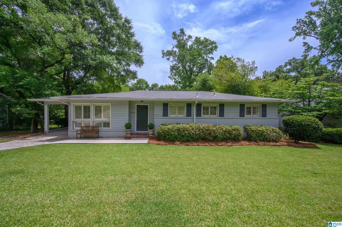 4245 WARREN ROAD, Birmingham, AL 35213 - #1