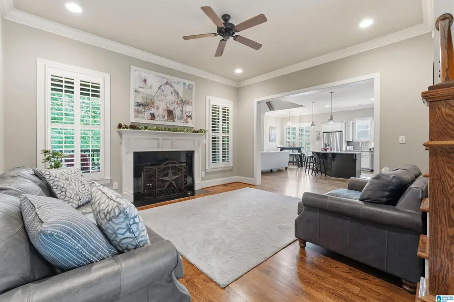 1438 HADDON PLACE, Hoover, AL 35226 - #2