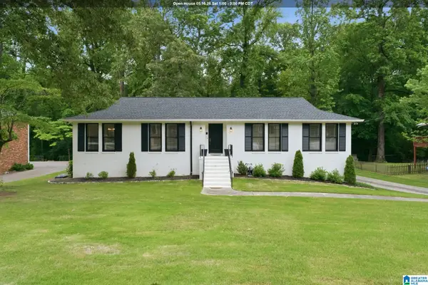 1267 ATKINS TRIMM BOULEVARD, Hoover, AL 35226