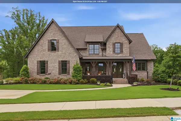 5739 DEERCREST COURT, Trussville, AL 35173