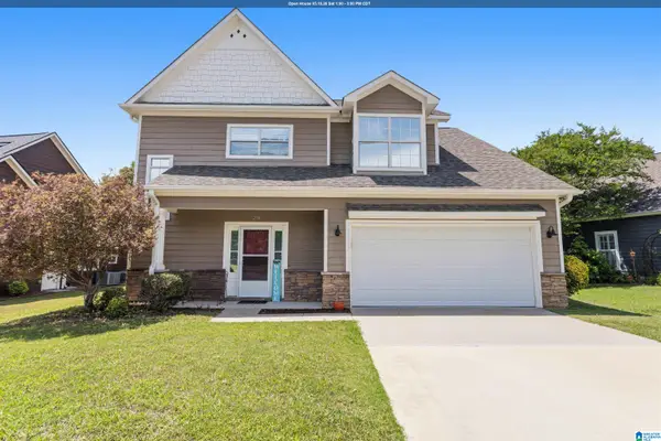 298 NOTTINGHAM DRIVE, Calera, AL 35040