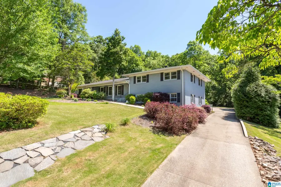 605 CRESTVIEW ROAD, Anniston, AL 36207 - #2