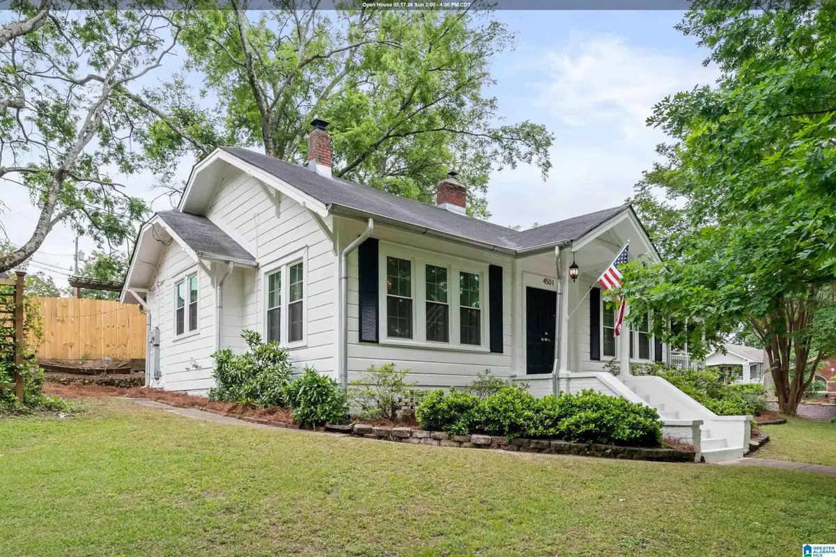 4501 6TH AVENUE S, Birmingham, AL 35222 - #1