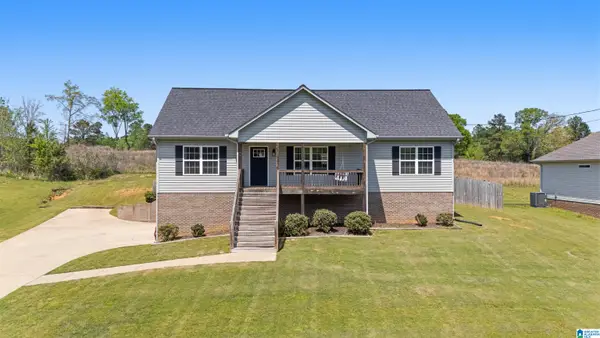 841 WIER ROAD, Warrior, AL 35180