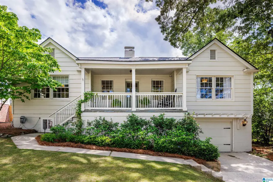 23 EDGEHILL ROAD, Homewood, AL 35209 - #2