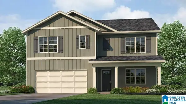 4170 COAL CREEK LOOP, Mount olive, AL 35117