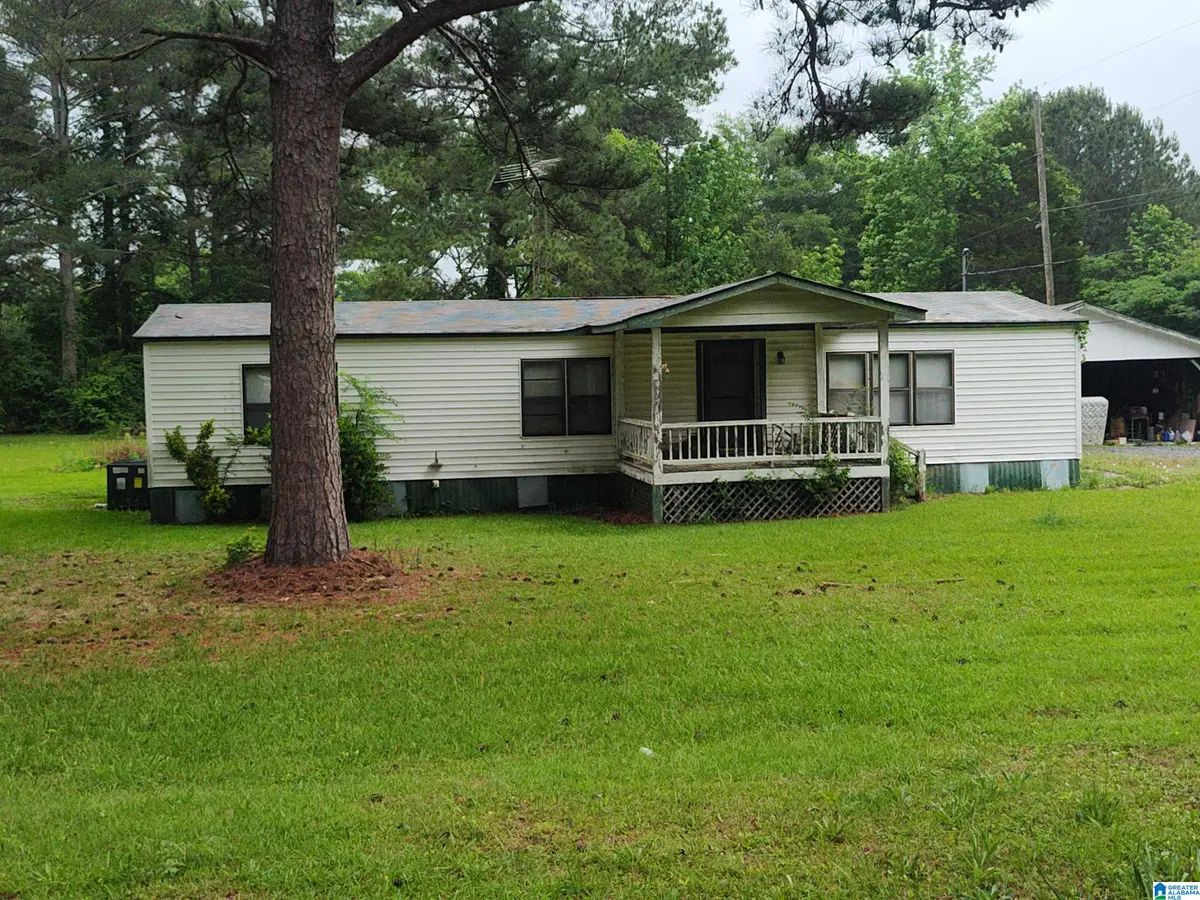 316 CENTER HILL ROAD, Sylacauga, AL 35150 - #1