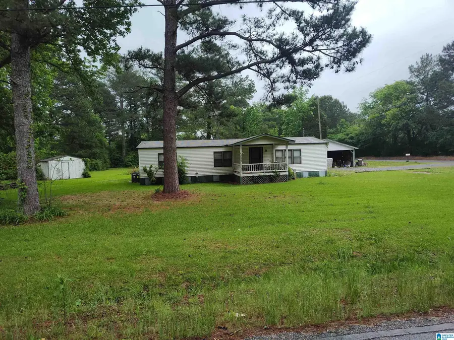 316 CENTER HILL ROAD, Sylacauga, AL 35150 - #2