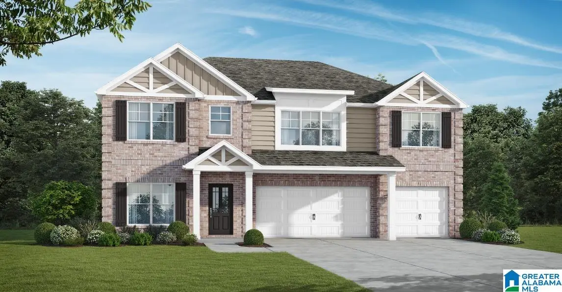 12679 WOODSTOCK CROSSINGS DRIVE, Woodstock, AL 35111 - #1