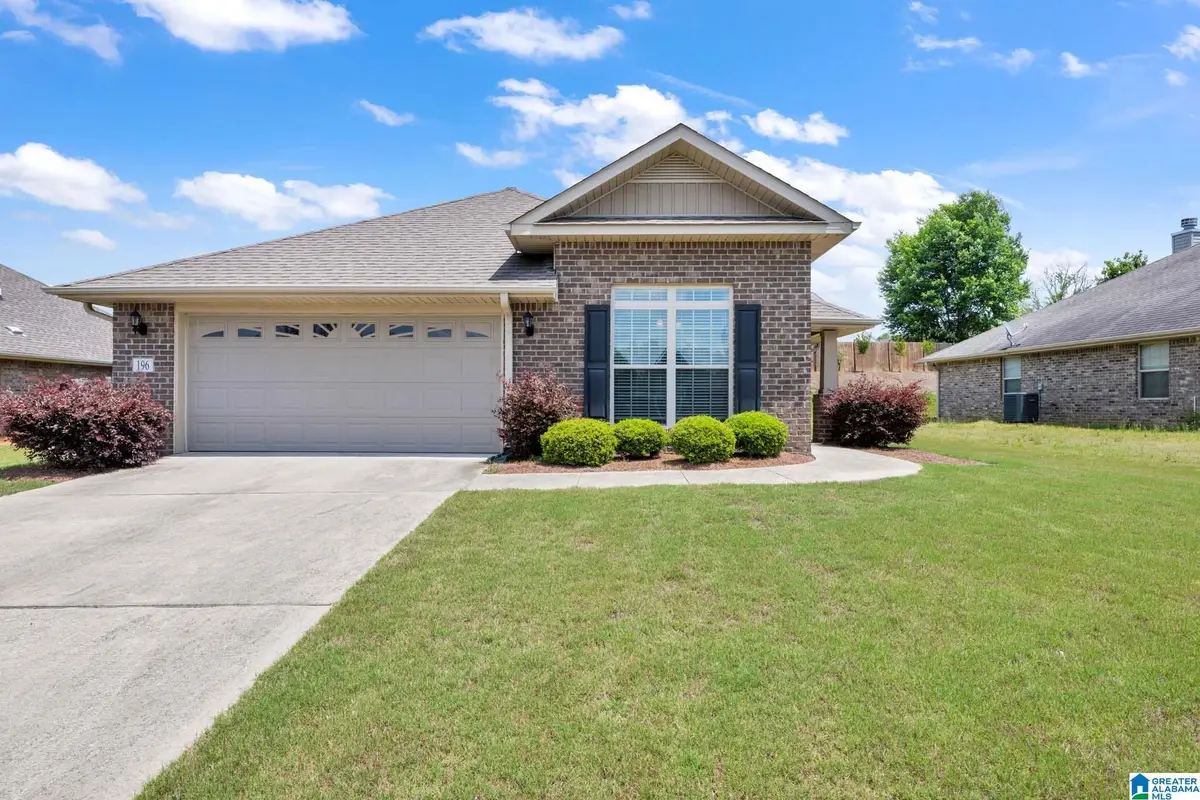 196 GREENWOOD CIRCLE, Calera, AL 35040 - #1