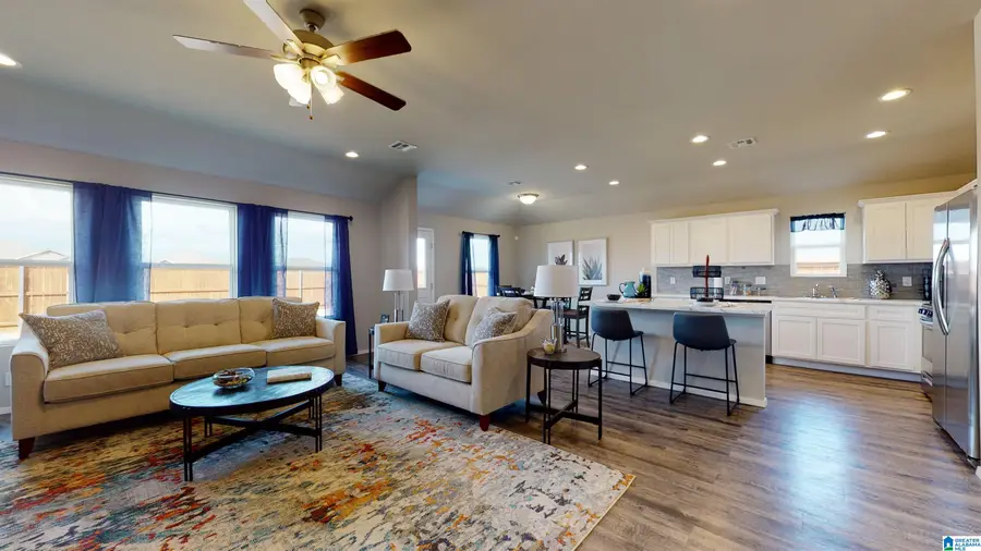3150 EAST MIDDLEBROOKE CROSSING, Odenville, AL 35120 - #2