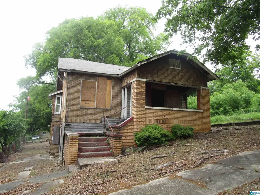 3816 39TH AVENUE N, Birmingham, AL 35217 - #2