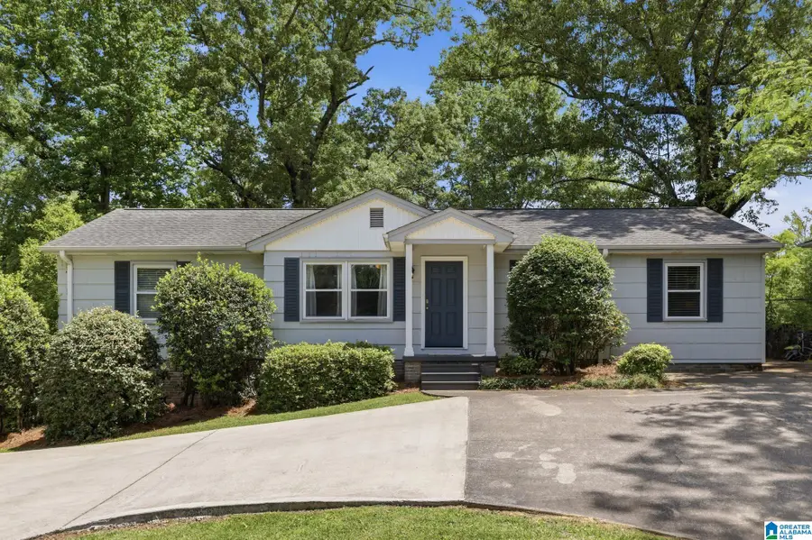 4325 MONTEVALLO ROAD, Birmingham, AL 35213 - #3