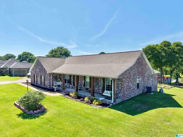 55 COUNTY ROAD 806, Clanton, AL 35045