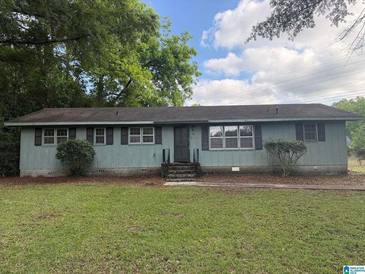 328 WHEELER STREET, Sylacauga, AL 35150 - #1