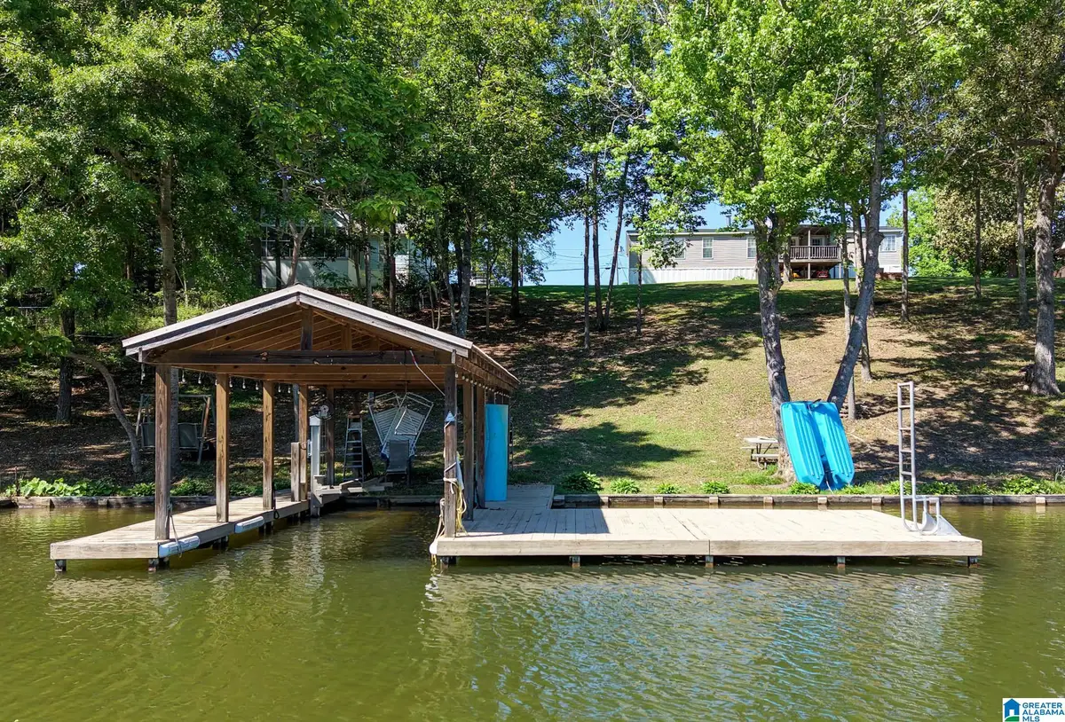 390 COOSA ISLAND ROAD, Cropwell, AL 35054 - #1