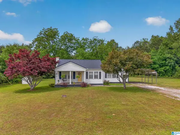 867 GRAHAM DRIVE, Ohatchee, AL 36271
