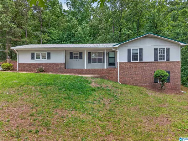 1301 HILLCREST DRIVE, Weaver, AL 36277
