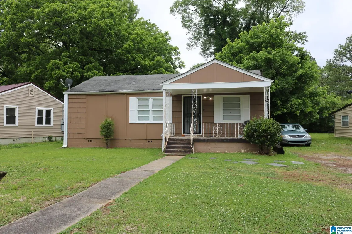 5814 COURT Q, Birmingham, AL 35228 - #1