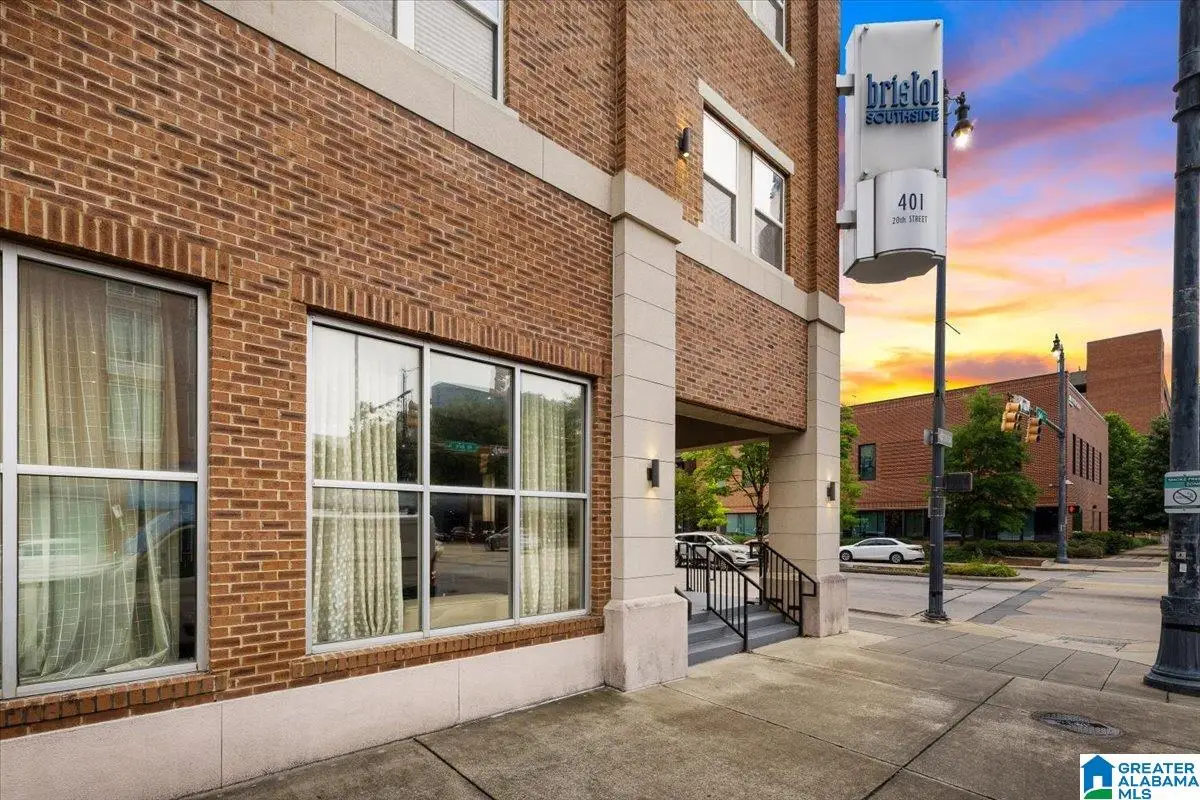 401 20TH STREET S, Birmingham, AL 35233 - #1